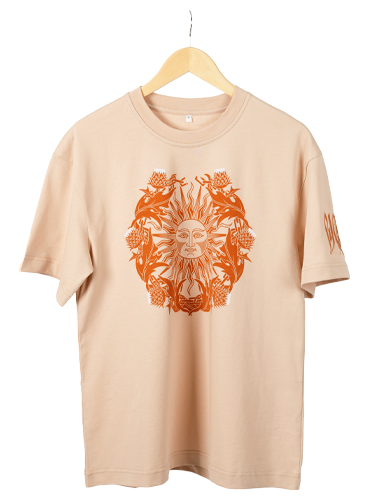 Футболка 
«Исцеление 
Ильи Муромца» 