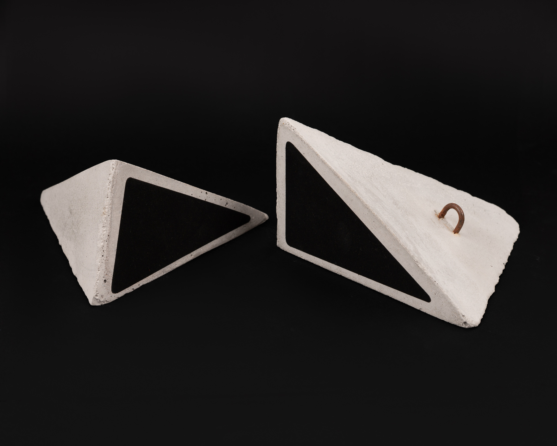 Зуб дракона, бетонный