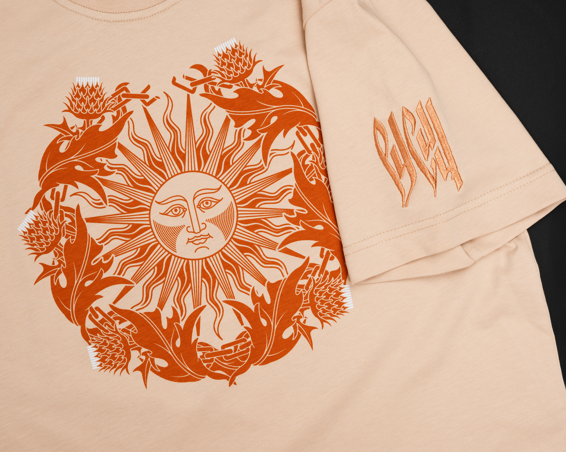 Футболка 
&laquo;Исцеление 
Ильи Муромца&raquo; 