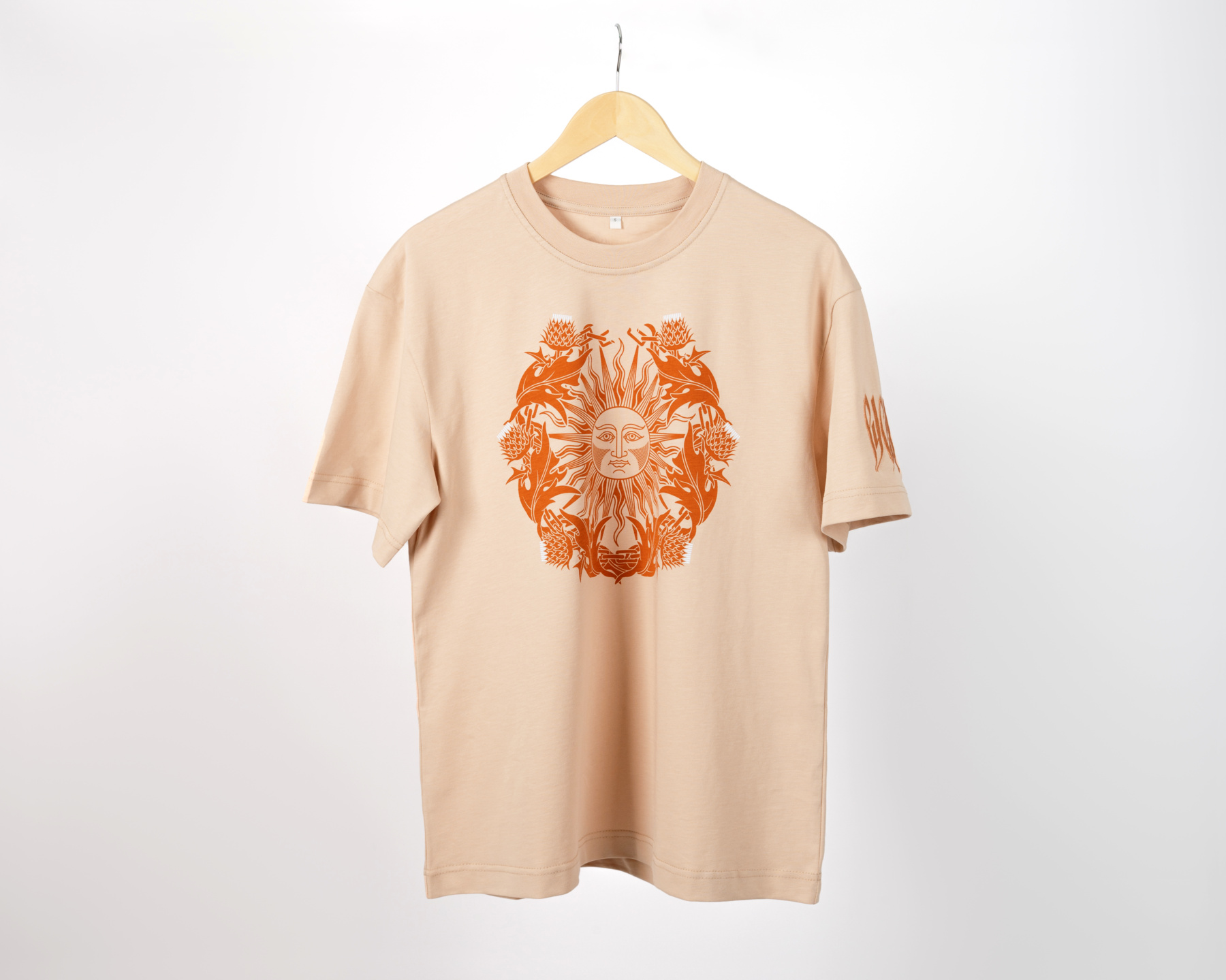 Футболка 
&laquo;Исцеление 
Ильи Муромца&raquo; 