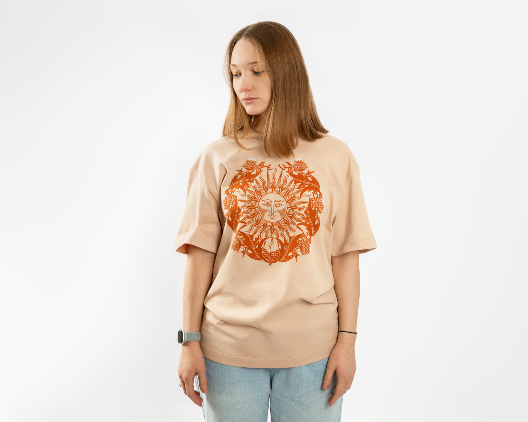 Футболка 
&laquo;Исцеление 
Ильи Муромца&raquo; 