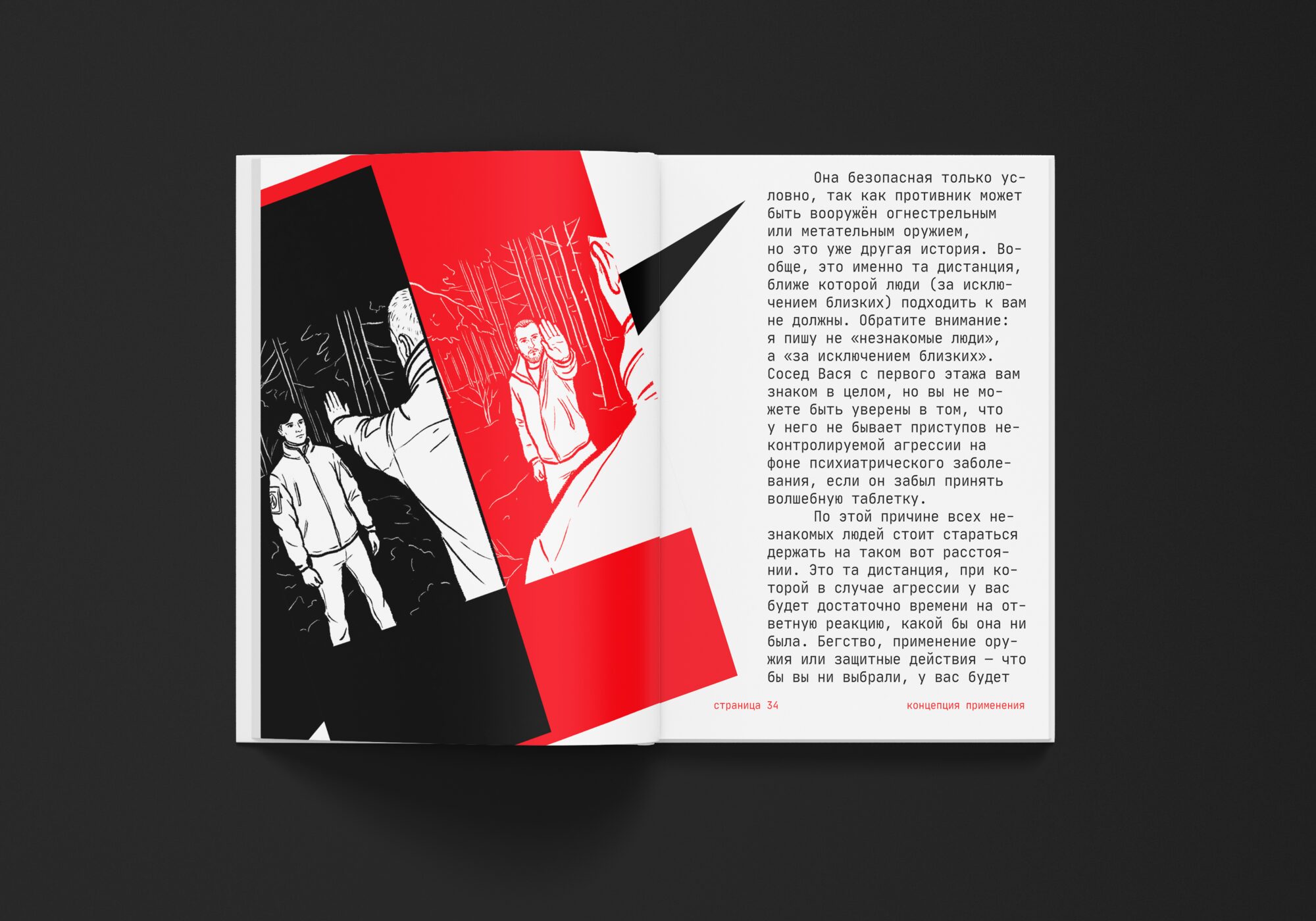 Моя оборона