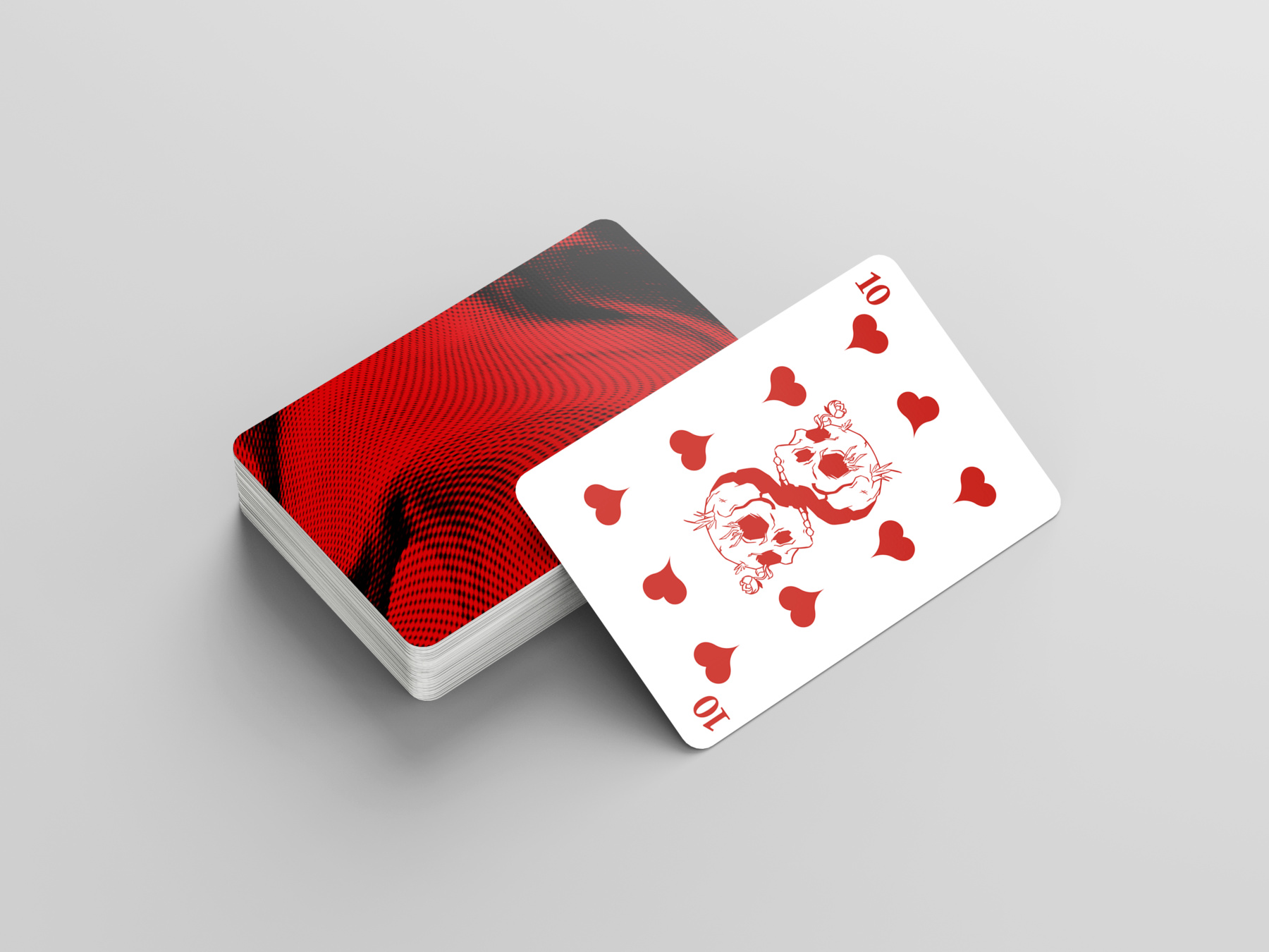 Игральные карты 
30-летняя 
война 