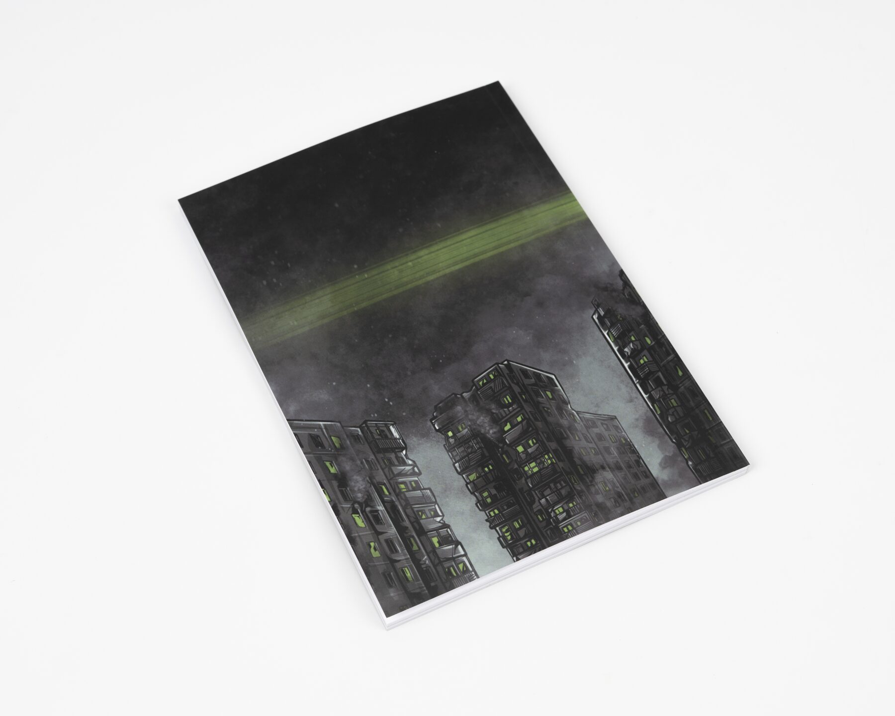 Морок. 
Сборник очерков